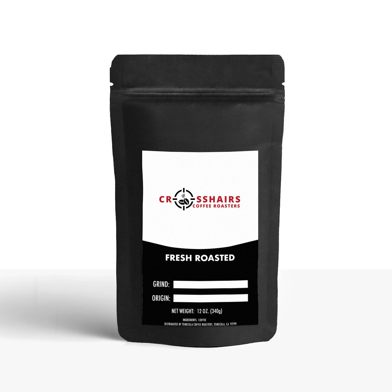 African Kahawa Blend – Crosshairs Coffee Company